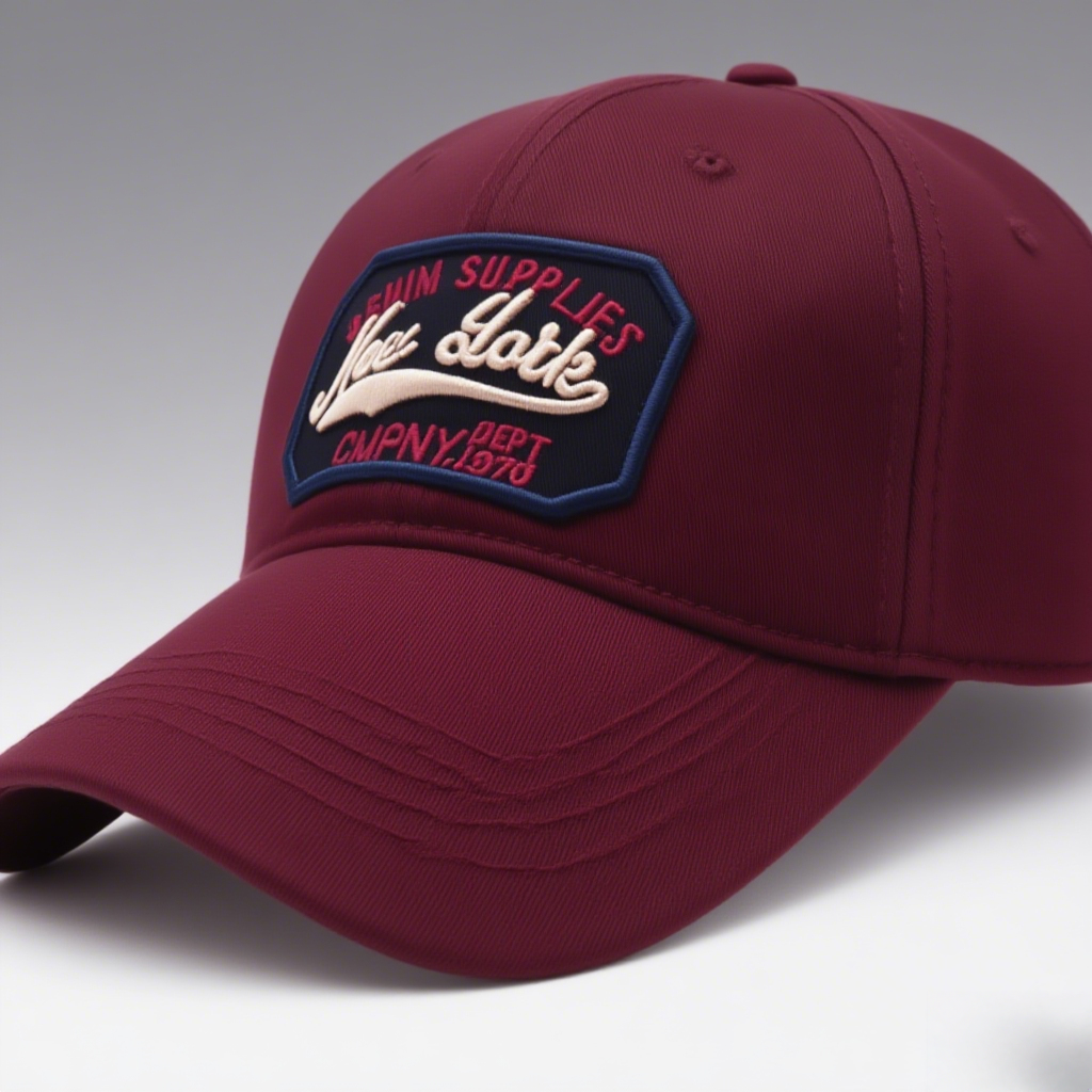 Wine Curve Cap - Image 2