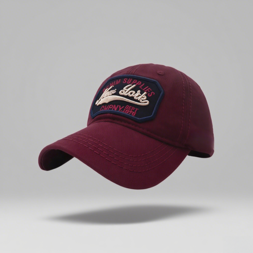 Wine Curve Cap - Image 4